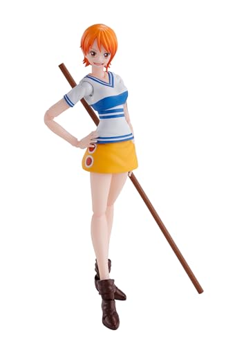Nami Romance Dawn S.H.Figuarts figure